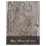 Christ In Limbo By Meister Des Cotton-Psalters (Be flyers