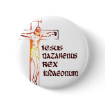 Christ INRI Tradution buttons