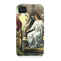 Christ Is Risen, Surely He is Risen! Case For The iPhone 4