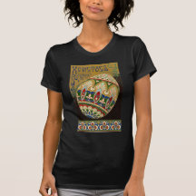Christ Is Risen! Vintage Russian Easter Shirt