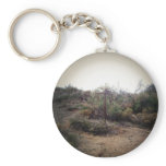 Christ is with you keychains