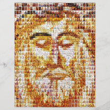 Christ - Modern and Ancient Custom Flyer