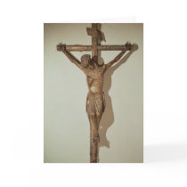 Christ on the Cross, called "Le Devot Christ" Cards