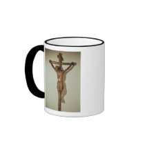 Christ on the Cross, called "Le Devot Christ" Mug