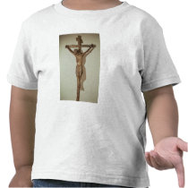 Christ on the Cross, called "Le Devot Christ" Tshirts