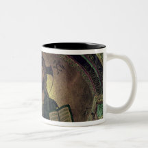 Christ Pantocrat in the apse Mugs