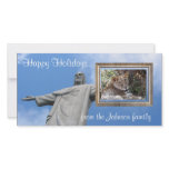 christ redeemer photocard
