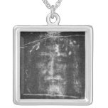 Christ - Shroud Of Turin Custom Necklace