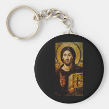 Christ the Saviour Key Chain