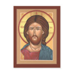 Christ the Saviour Postcard
