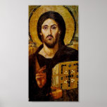Christ the Saviour Poster Print