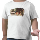 Christ Washing the Feet of the Disciples 2 T Shirt
