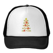 christbaum Brosche christmas tree brooch Kultcaps