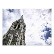 ChristChurch Cathedral, New Zealand Photo