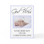 Christening/Baptism Cards