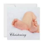 Christening/Baptism invitation
