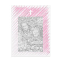 Christening/Baptism Invitation (Girl)