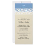 Christening / Baptism Invitation - Personalise