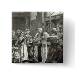 Christening of the Princess Louise buttons