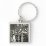 Christening of the Princess Louise keychains