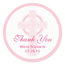 Christening, Shower or First Communion Sticker
