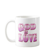 CHRISTIAN AMERICAN DESIGNS COFFEE MUGS