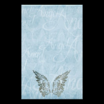 Christian Angel Stationary stationery