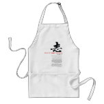 Christian apron: Ambition