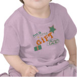 Christian baby t-shirt - Little Gift From God
