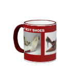 christian_browna, d2_1, d2_1, IN HER SHOES, OH ... mugs