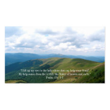 Christian - Business Card