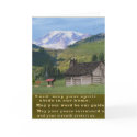 christian card