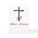 christian card