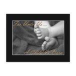 Christian Christmas Post Card
