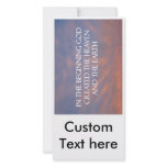 Christian Church Invitation photo cards