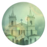 Christian Church Plate