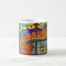 Christian Coffee Mug Blessing