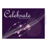 Christian Easter card ~ Celebrate the Resurrection