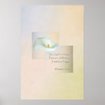 Christian Faith Art ~ Romans 12:12 Posters