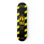 Christian Faith Skateboard