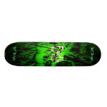 Christian Faith Skateboard