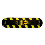 Christian Faith Skateboard