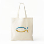 Christian Fish - Bag
