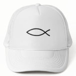 Christian Fish hats