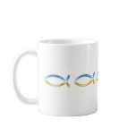 Christian Fish - Mug
