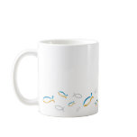 Christian Fishes - Mug