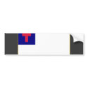 Christian Flag bumper stickers