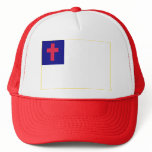 Christian Flag Hat