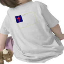 Christian Flag Shirt