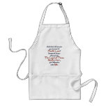 Christian Health Care aprons